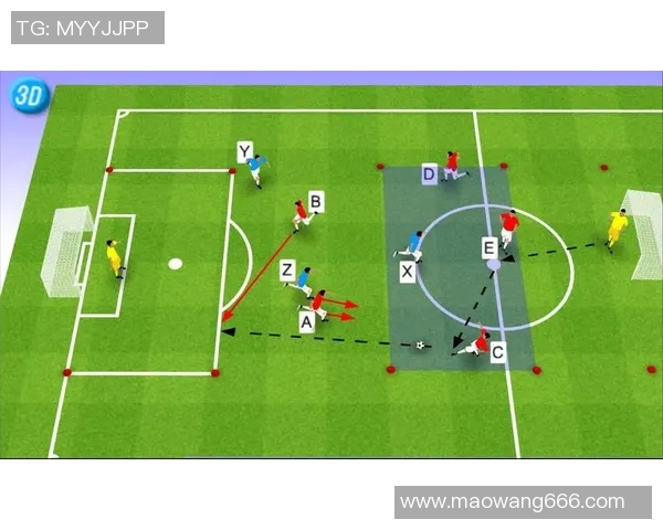从零起步掌握足球配合技巧全方位指南与实战演练 从零起步掌握足球配合技巧全方位指南与实战演练