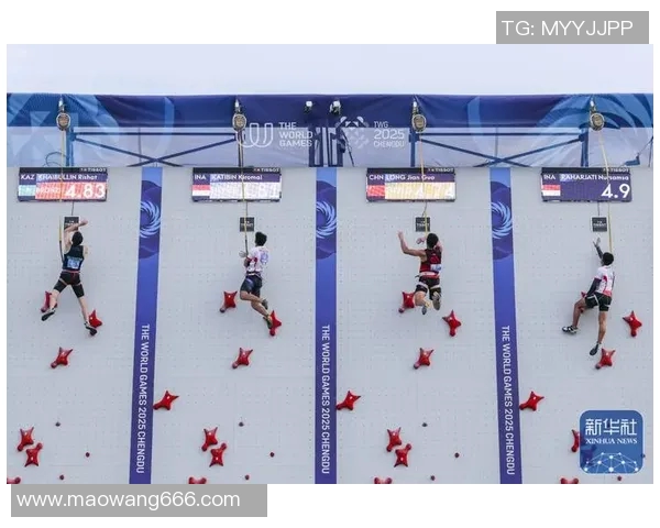 成都攀岩队速度训练与比赛策略的深入分析与探讨