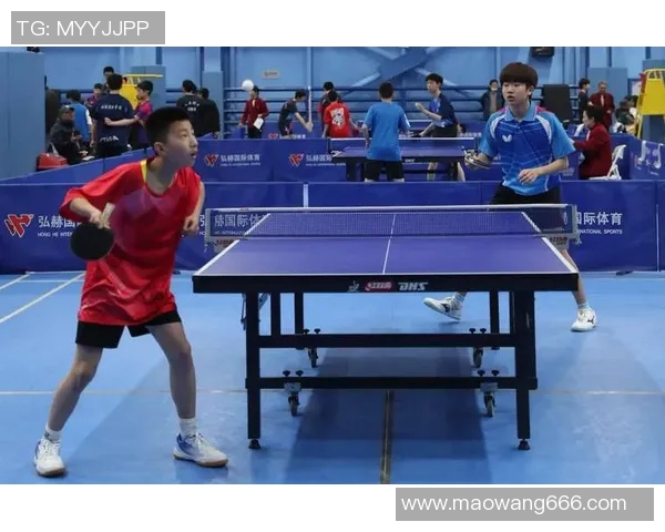 科学乒乓球训练方法与比赛经验分享助你提升竞技水平 科学乒乓球训练方法与比赛经验分享助你提升竞技水平